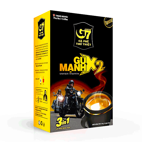 G7 Gu Manh Strong X2 Box