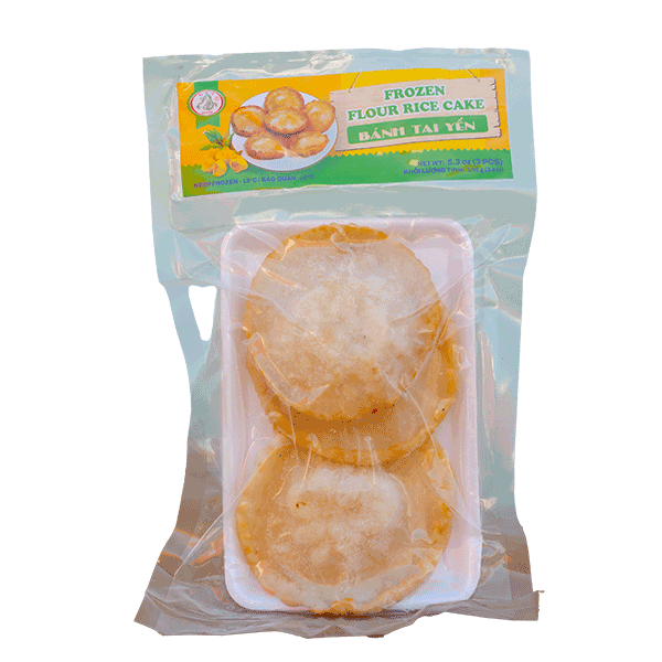 MTT Flour Rice Cake - Bánh Tai Yến MTT (40 x 5.3 Oz)