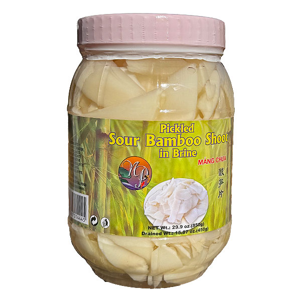 NP Sour Bamboo Shoot – Măng Chua NP (12 x 2 lbs)