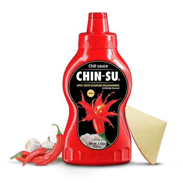 Chinsu Chili Sauce (24 x 8.8 Oz)