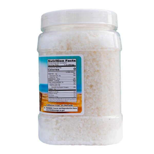 NP Natural Salt - Muối Tinh Khiết Hột To (24 x 32.8 Oz) - Image 3